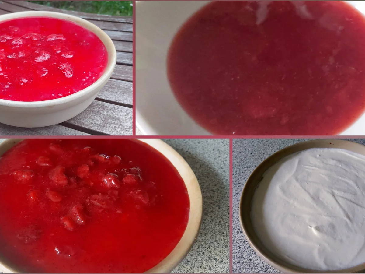 Rezept: Sommer - Dessert zur kochbar Challenge Juli 2022 Bild Nr. 9 Sommer - Dessert zur kochbar Challenge Juli 2022 - Rezept - Bild Nr. 9