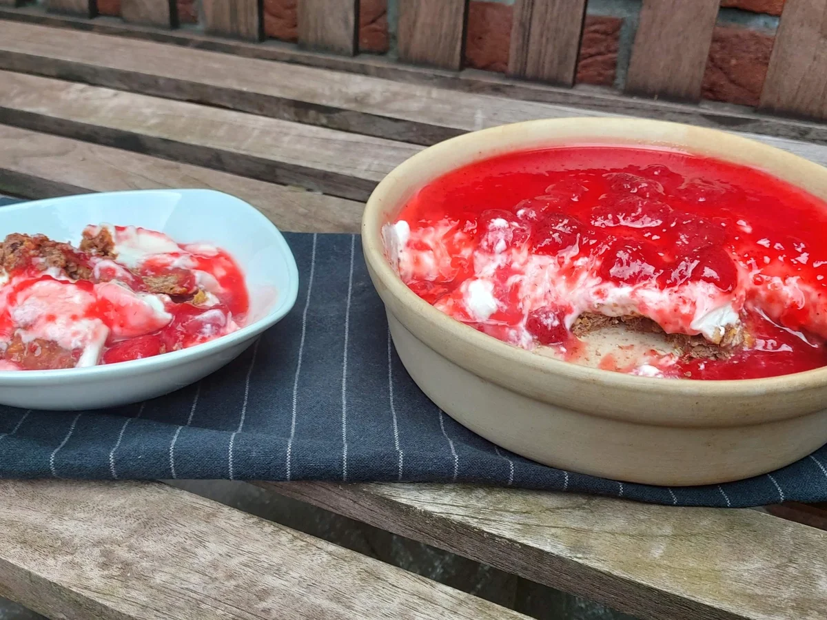 Rezept: Sommer - Dessert zur kochbar Challenge Juli 2022 Bild Nr. 10 Sommer - Dessert zur kochbar Challenge Juli 2022 - Rezept - Bild Nr. 10