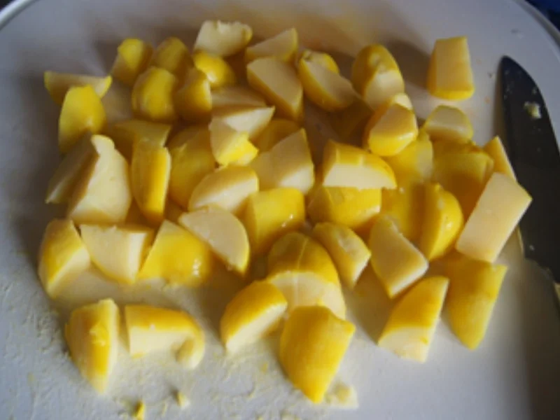 Rezept: Drillinge-Kidneybohnen-Pfanne Bild Nr. 16004 Drillinge-Kidneybohnen-Pfanne - Rezept - Bild Nr. 16004