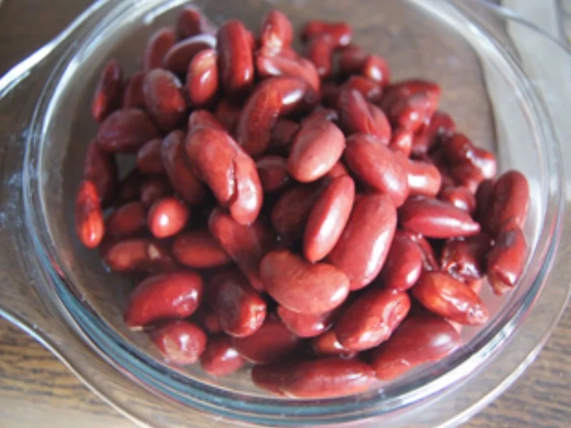 Rezept: Drillinge-Kidneybohnen-Pfanne Bild Nr. 16006 Drillinge-Kidneybohnen-Pfanne - Rezept - Bild Nr. 16006