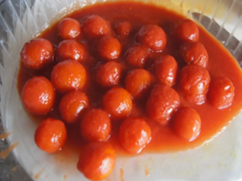 Rezept: Drillinge-Kidneybohnen-Pfanne Bild Nr. 16007 Drillinge-Kidneybohnen-Pfanne - Rezept - Bild Nr. 16007