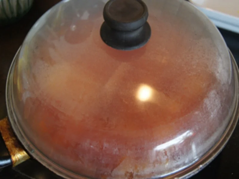 Rezept: Drillinge-Kidneybohnen-Pfanne Bild Nr. 16011 Drillinge-Kidneybohnen-Pfanne - Rezept - Bild Nr. 16011