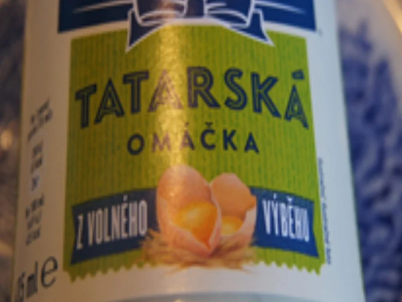 Presssack rot und weiß mit Bratkartoffel-Drillingen und TARTASKA OMACKA - Rezept - Bild Nr. 5