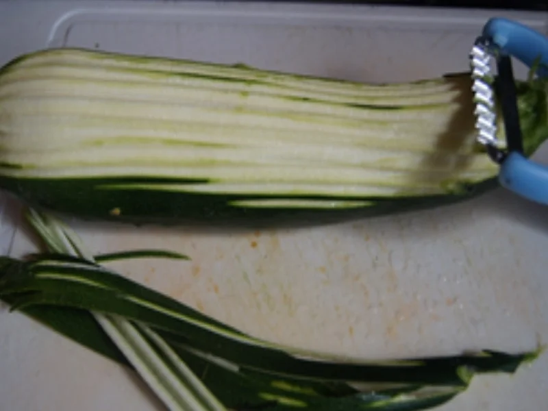 Rezept: Zucchini-Gratin Bild Nr. 8 Zucchini-Gratin - Rezept - Bild Nr. 8