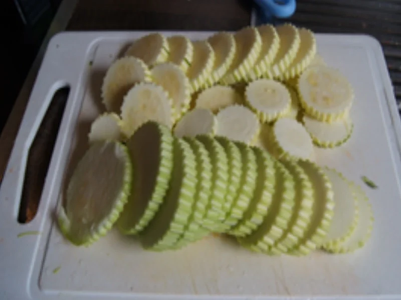 Rezept: Zucchini-Gratin Bild Nr. 9 Zucchini-Gratin - Rezept - Bild Nr. 9