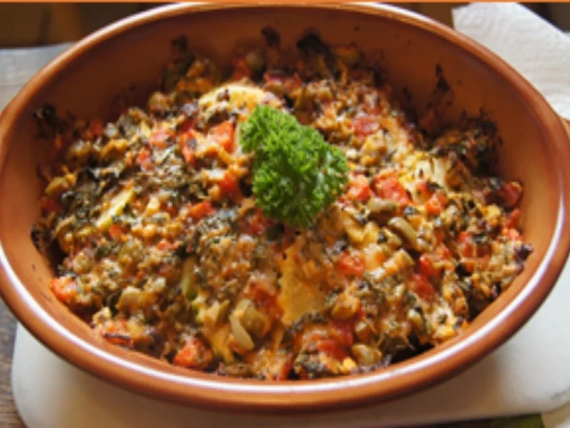 Rezept: Zucchini-Gratin Bild Nr. 13 Zucchini-Gratin - Rezept - Bild Nr. 13