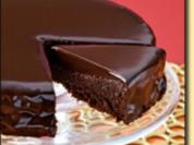 Chocoladen-Kuchen - Rezept