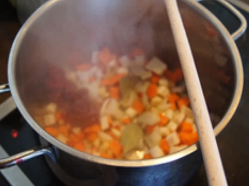 Rezept: Tomaten-Basilikum-Suppe mit Garnelen Bild Nr. 16013 Tomaten-Basilikum-Suppe mit Garnelen - Rezept - Bild Nr. 16013