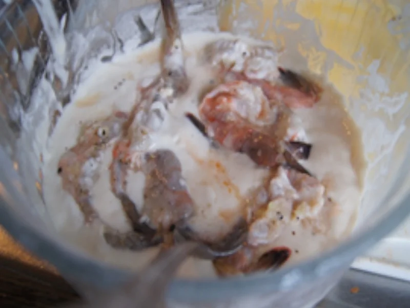 Rezept: Tomaten-Basilikum-Suppe mit Garnelen Bild Nr. 16011 Tomaten-Basilikum-Suppe mit Garnelen - Rezept - Bild Nr. 16011