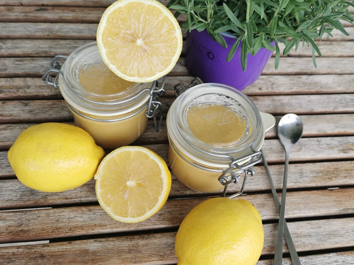 BiNe` S LEMON CURD - Rezept - Bild Nr. 3