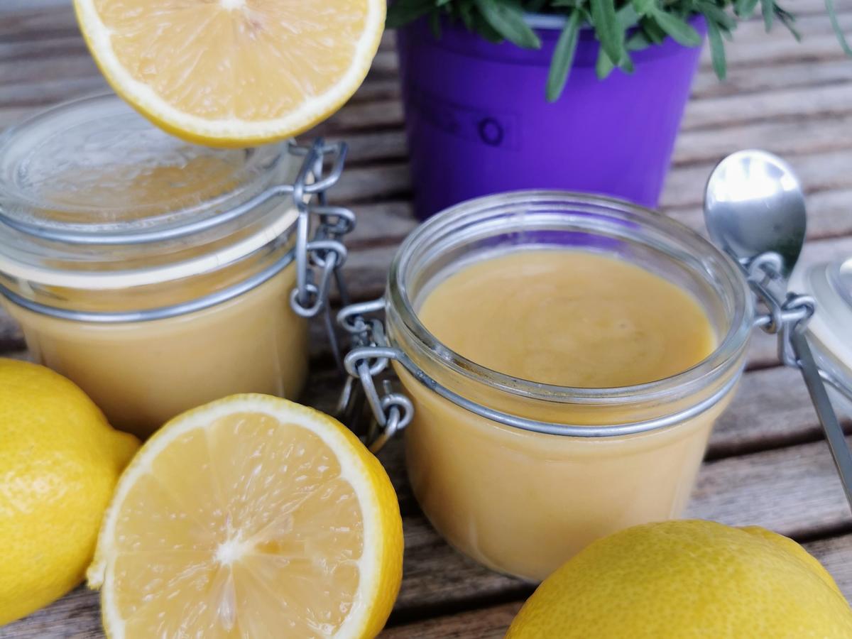 BiNe` S LEMON CURD - schnell &amp; einfach - von Bine13100