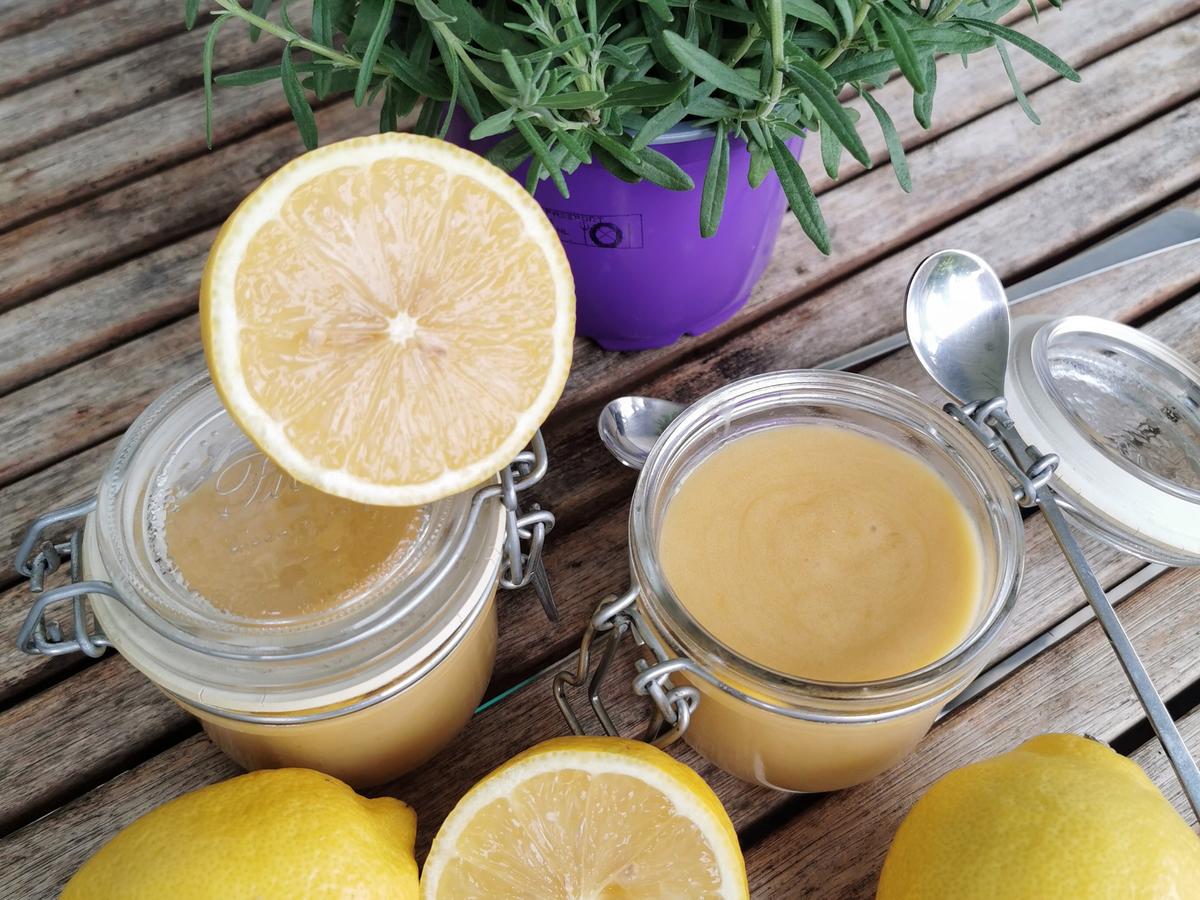 BiNe` S LEMON CURD - schnell &amp; einfach - von Bine13100
