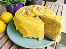 BiNe` S ZITRONEN - MOHNTORTE - Rezept - Bild Nr. 2