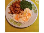> Bratkartoffel mit Spinat und Spiegelei <zur kochbar Challenge Juli 2022< - Rezept - Bild Nr. 2