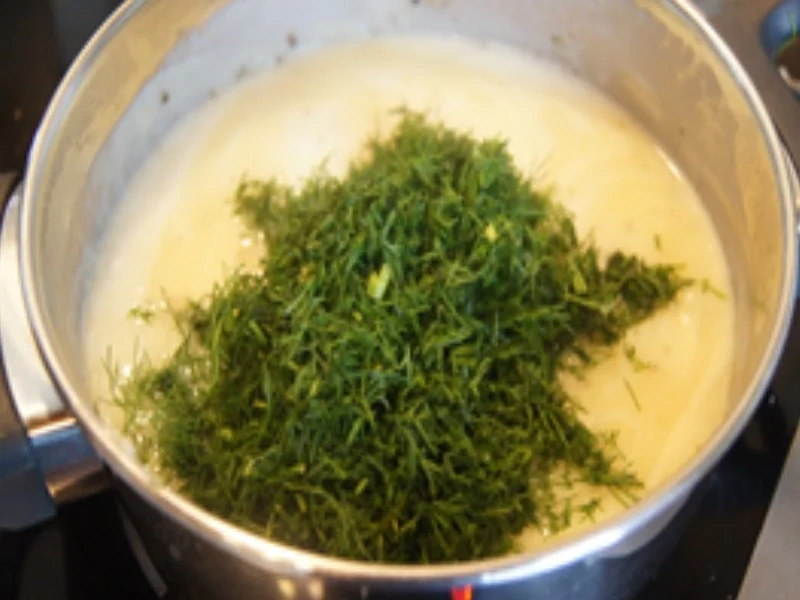 Rezept: Wachteleier in Dillsauce mit grünen Bohnen und gelben Basmatireis Bild Nr. 8 Wachteleier in Dillsauce mit grünen Bohnen und gelben Basmatireis - Rezept - Bild Nr. 8