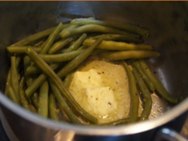 Rezept: Wachteleier in Dillsauce mit grünen Bohnen und gelben Basmatireis Bild Nr. 10 Wachteleier in Dillsauce mit grünen Bohnen und gelben Basmatireis - Rezept - Bild Nr. 10