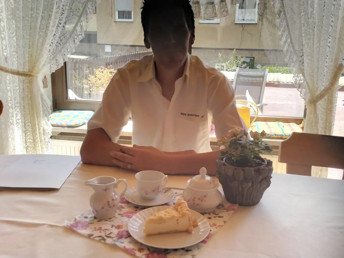 Käsekuchen zur kochbar Challenge 2022 Juli - Rezept - Bild Nr. 2