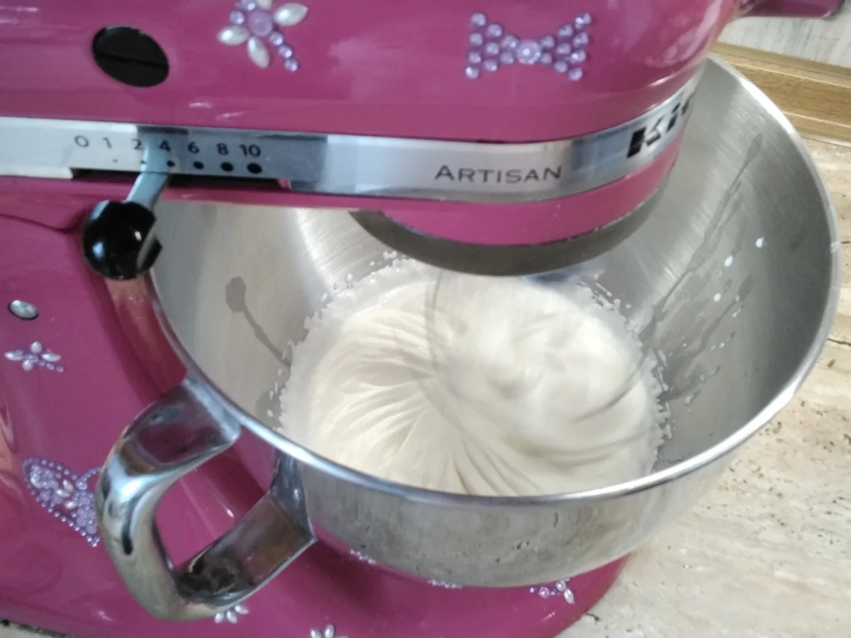 Käsekuchen zur kochbar Challenge 2022 Juli - Rezept - Bild Nr. 6