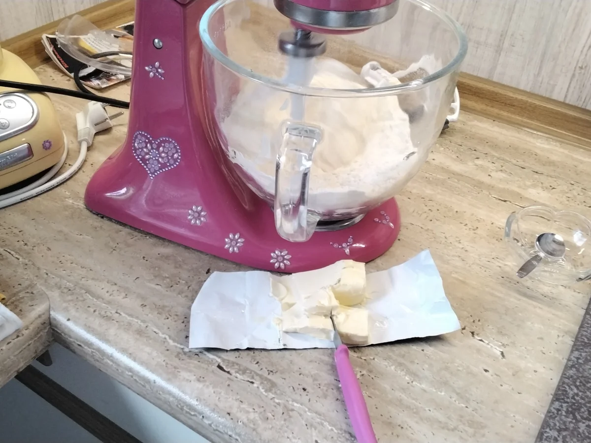 Käsekuchen zur kochbar Challenge 2022 Juli - Rezept - Bild Nr. 8