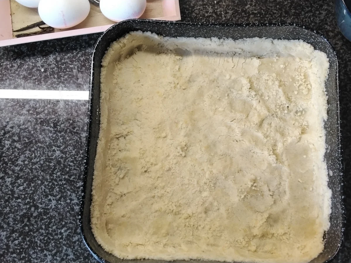 Käsekuchen zur kochbar Challenge 2022 Juli - Rezept - Bild Nr. 11