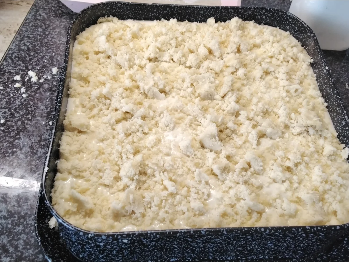 Käsekuchen zur kochbar Challenge 2022 Juli - Rezept - Bild Nr. 15