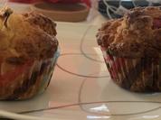 Nektarinen Muffins - Rezept - Bild Nr. 2