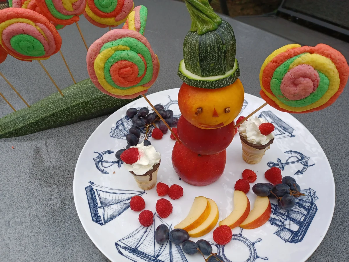 Kekse am Stiel zur Speed Challenge 07/2022 - Rezept - Bild Nr. 2