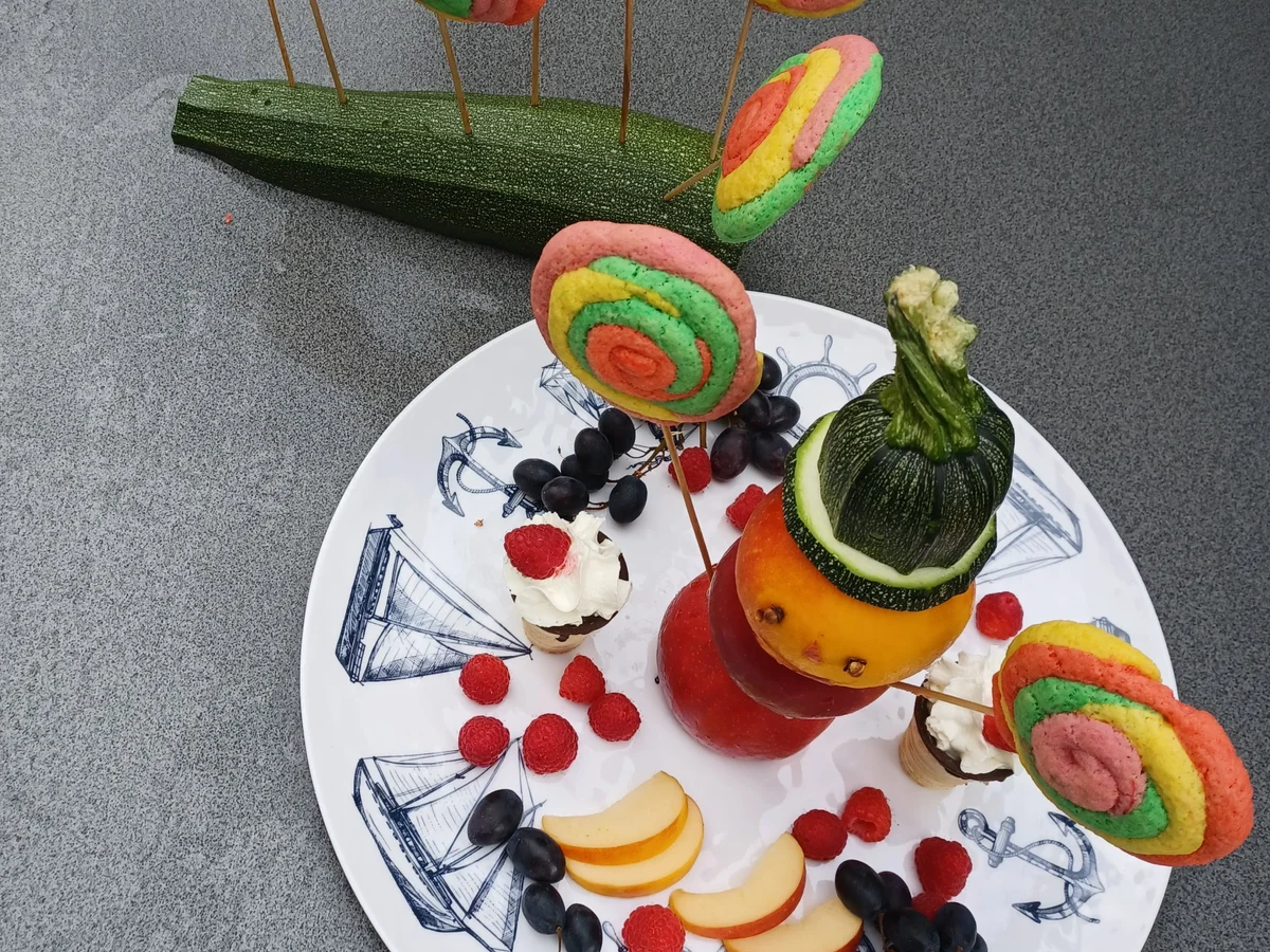 Kekse am Stiel zur Speed Challenge 07/2022 - Rezept - Bild Nr. 4