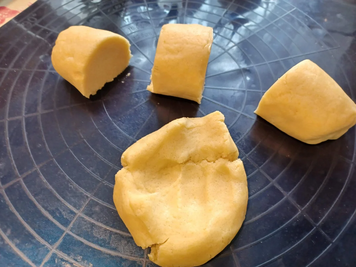 Kekse am Stiel zur Speed Challenge 07/2022 - Rezept - Bild Nr. 7