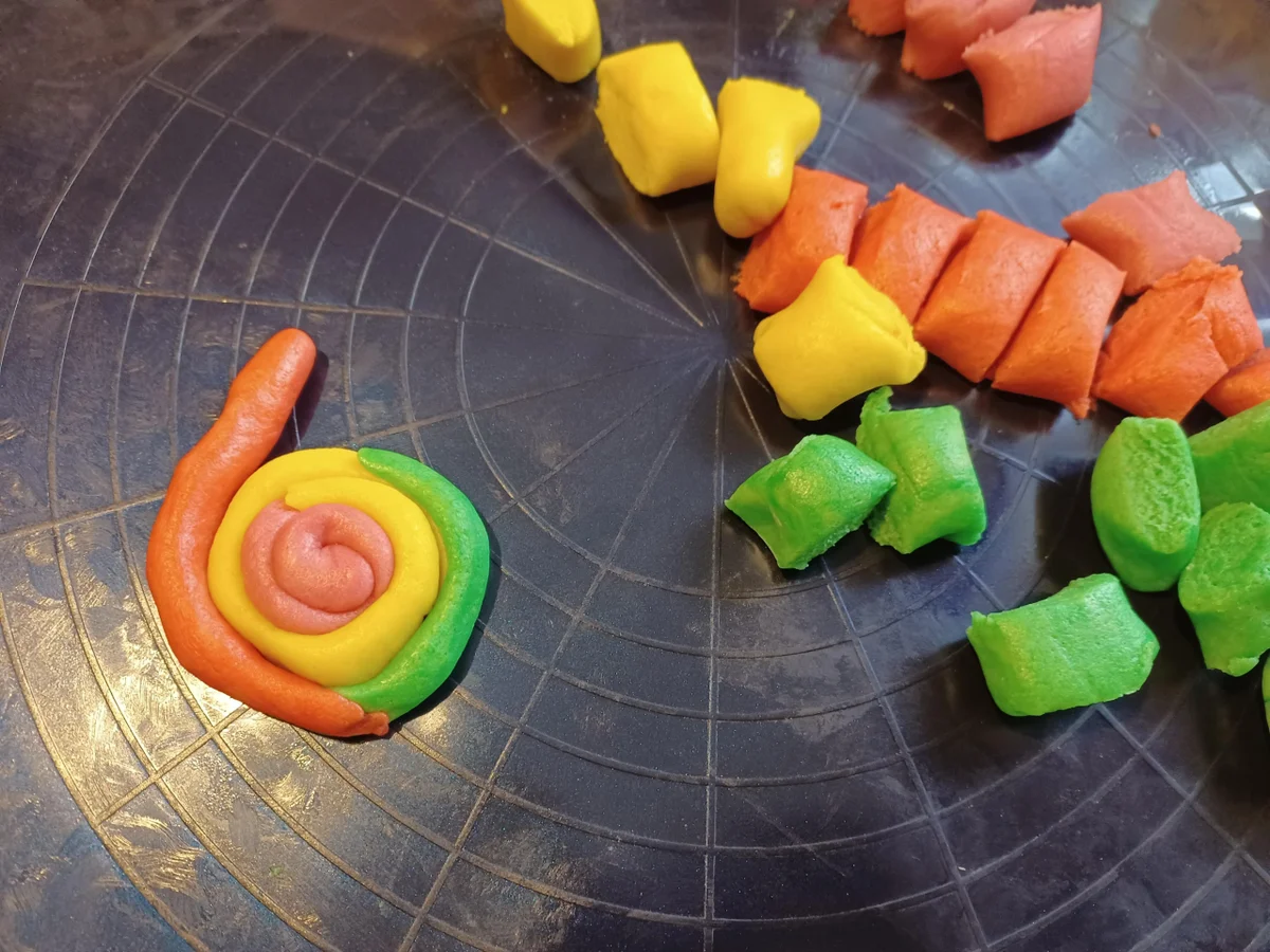 Kekse am Stiel zur Speed Challenge 07/2022 - Rezept - Bild Nr. 9