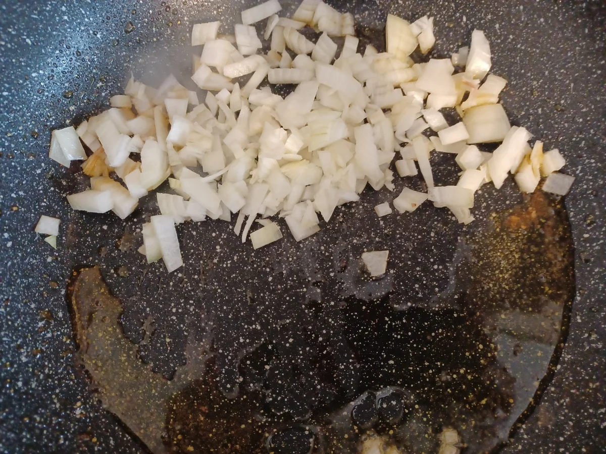 Hähnchenbrust in Tomatensahnesoße - Rezept - Bild Nr. 6