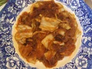 Geschmorter Chinakohl mit Glasnudeln - Rezept - Bild Nr. 2