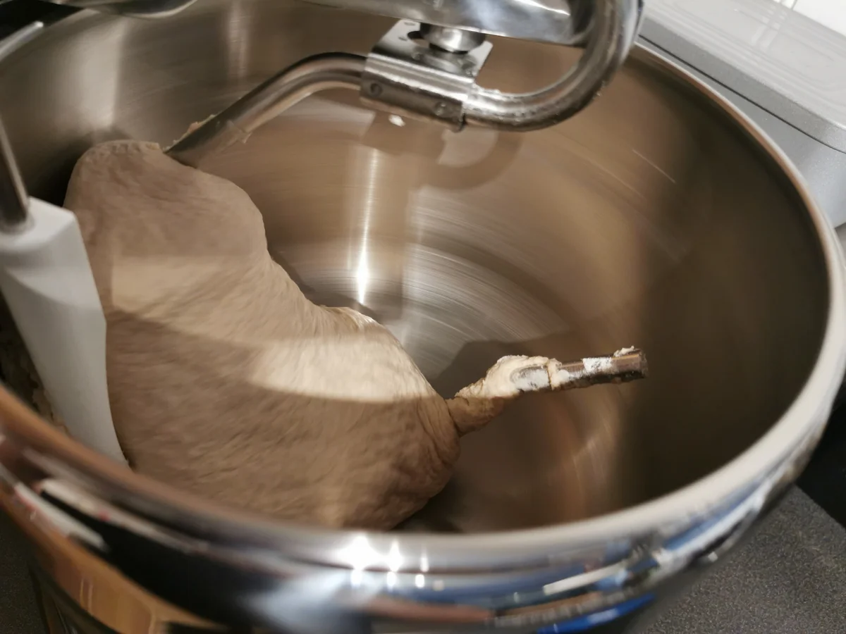 BiNe` S DINKELBRÖTCHEN - Rezept - Bild Nr. 5