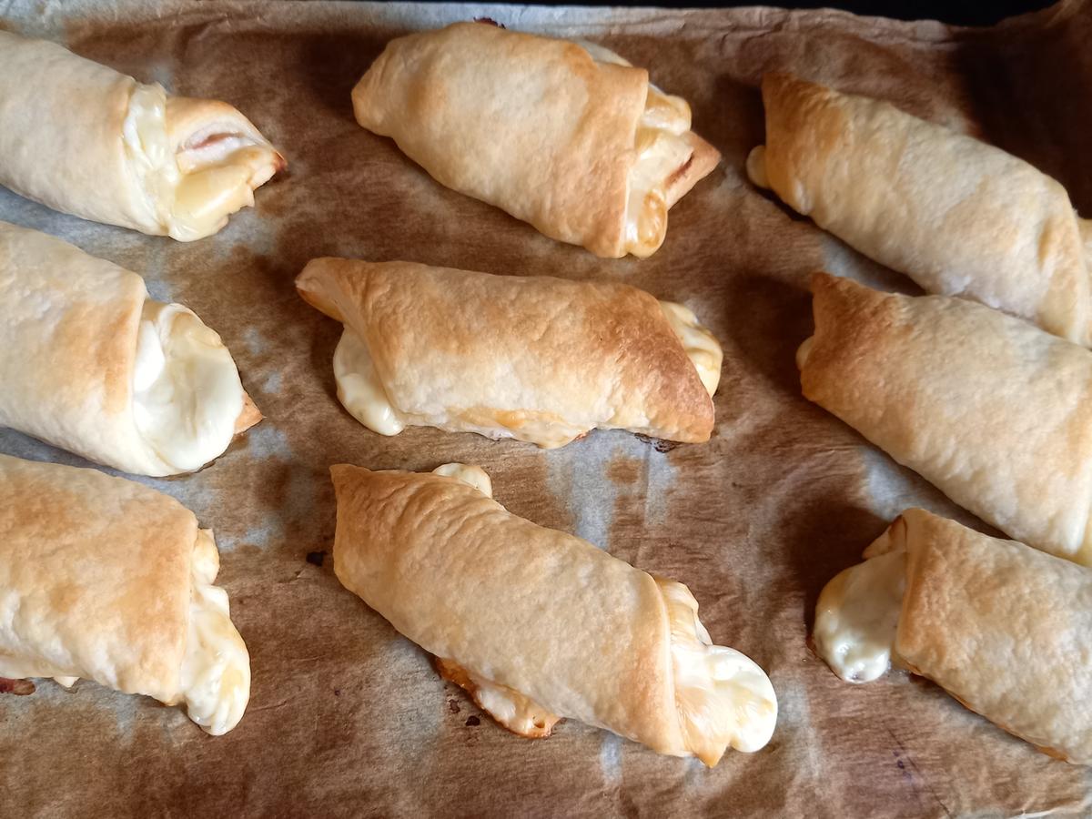 Schinken Käse Croissants Rezepte