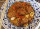 Mettbällchen mit Paprika-Wok - Rezept - Bild Nr. 2