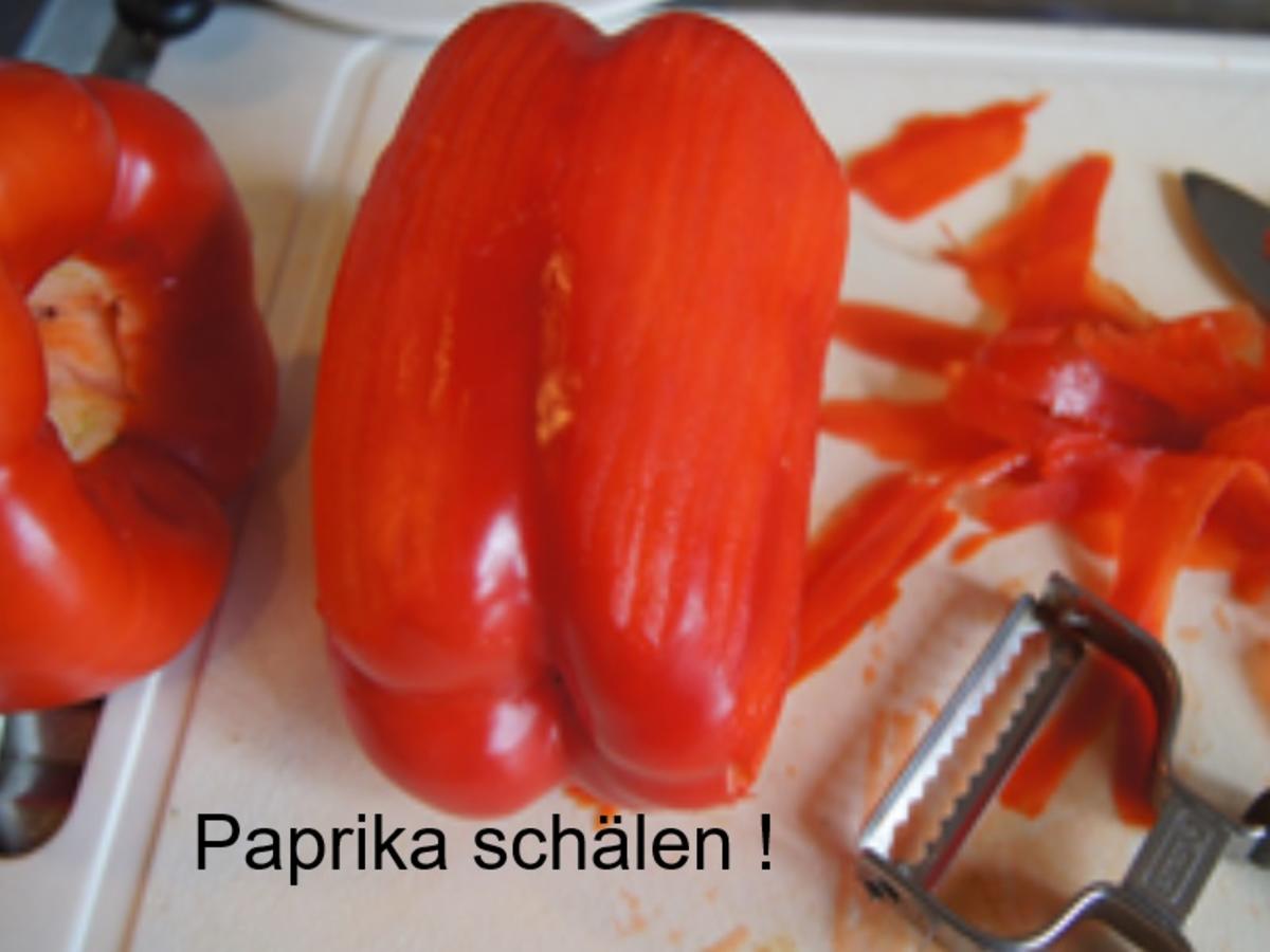 Mettbällchen mit Paprika-Wok - Rezept - Bild Nr. 10