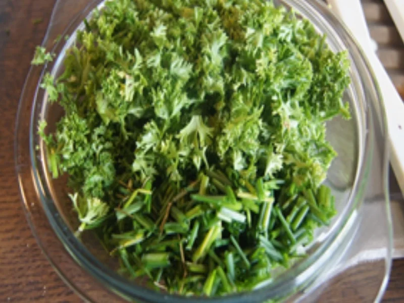 Mettbällchen mit Paprika-Wok - Rezept - Bild Nr. 12