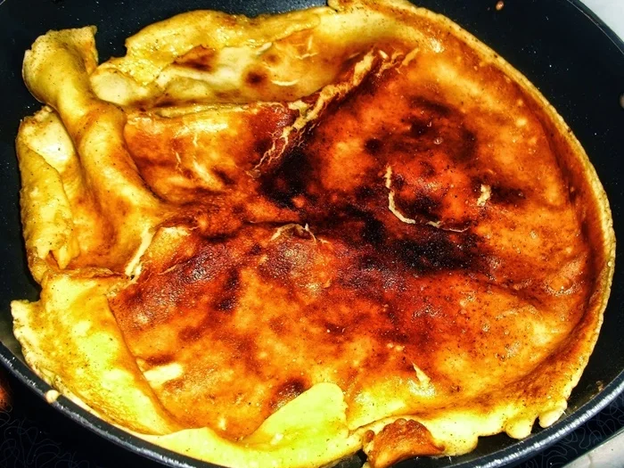 Rezept: Crêpes a la fraise - kulinarische Weltreise 07-2022 Bild Nr. 4 Crêpes a la fraise - kulinarische Weltreise 07-2022 - Rezept - Bild Nr. 4