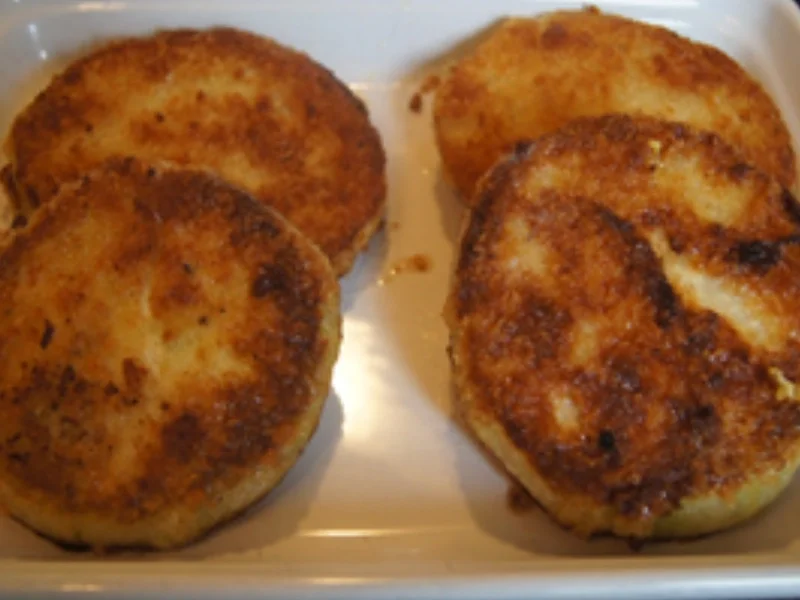 Kohlrabi Schnitzel mit Reis kantonesischer Art - Rezept - Bild Nr. 7