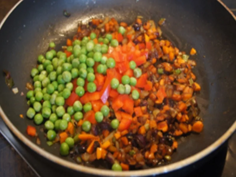 Kohlrabi Schnitzel mit Reis kantonesischer Art - Rezept - Bild Nr. 10