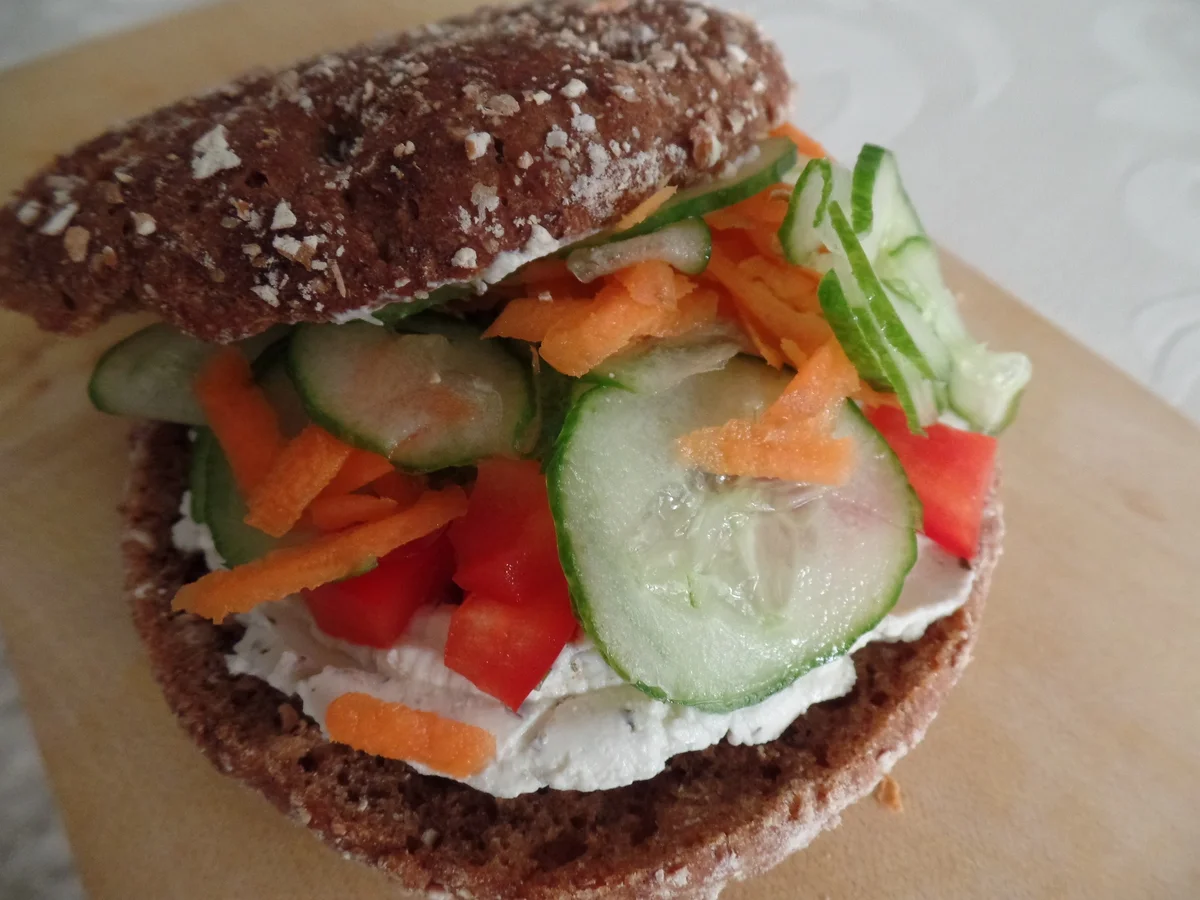 Power-Brötchen - Rezept - Bild Nr. 2