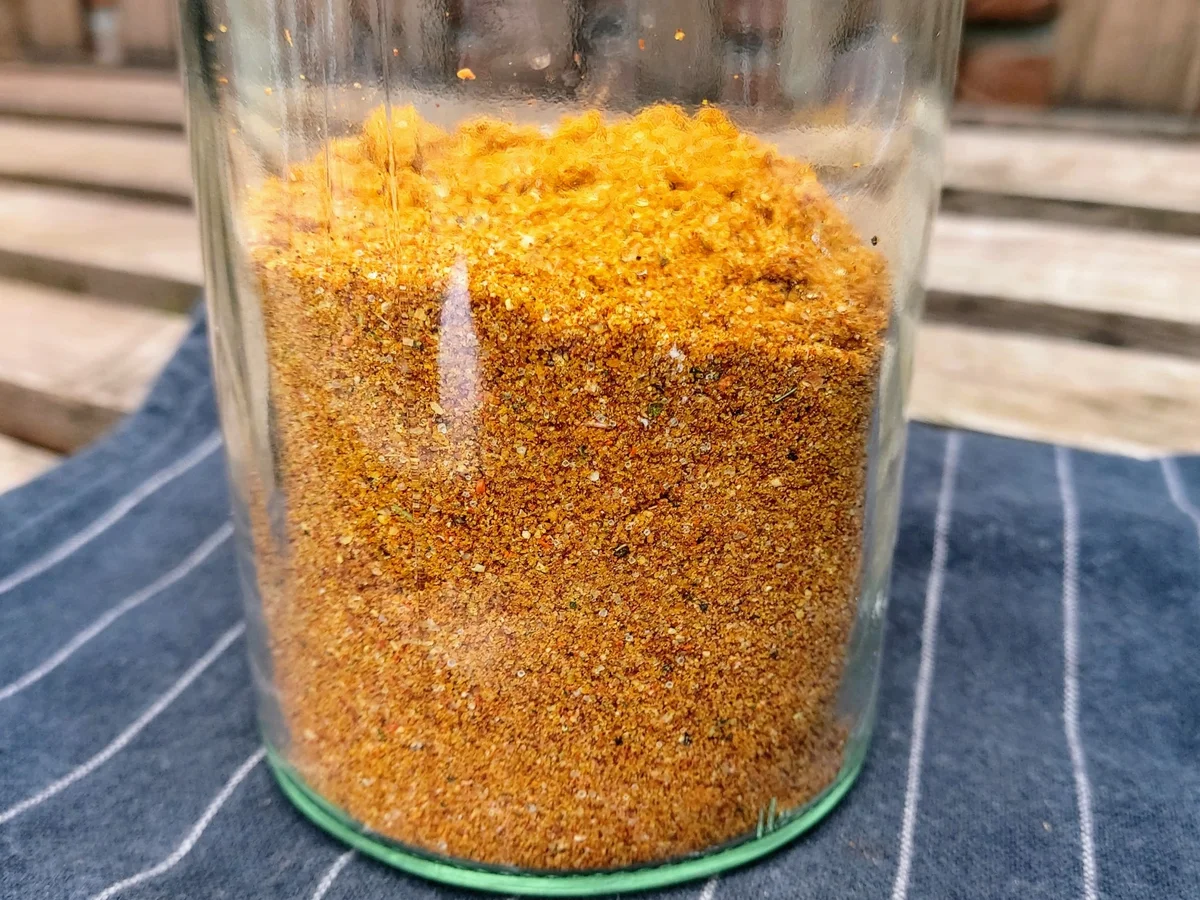 Rezept: Gewürzmischung für Nudeln Bild Nr. 2 Gewürzmischung für Nudeln - Rezept - Bild Nr. 2