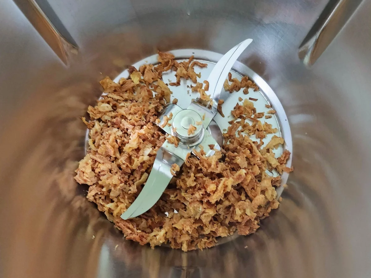 Rezept: Gewürzmischung für Nudeln Bild Nr. 3 Gewürzmischung für Nudeln - Rezept - Bild Nr. 3