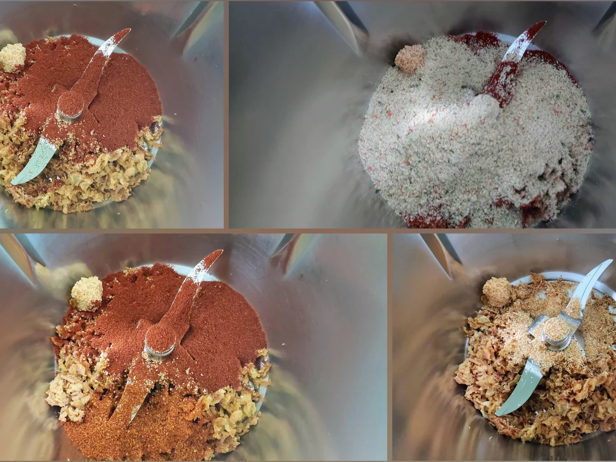 Rezept: Gewürzmischung für Nudeln Bild Nr. 4 Gewürzmischung für Nudeln - Rezept - Bild Nr. 4