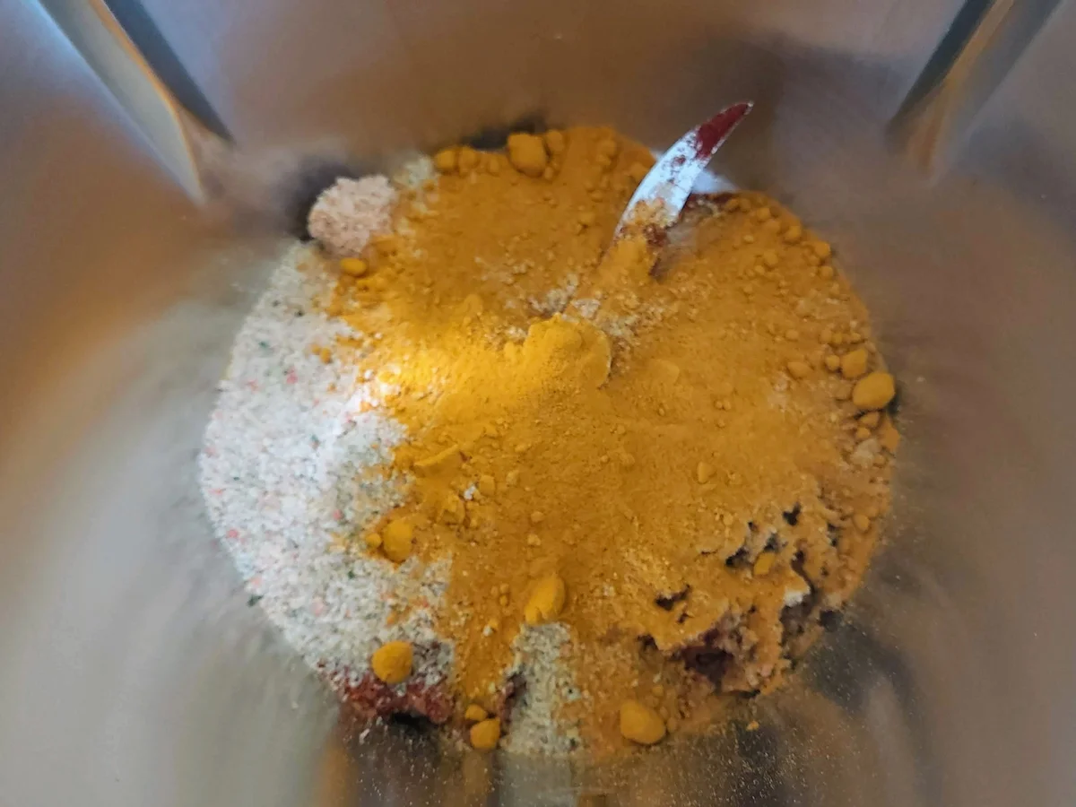 Rezept: Gewürzmischung für Nudeln Bild Nr. 5 Gewürzmischung für Nudeln - Rezept - Bild Nr. 5