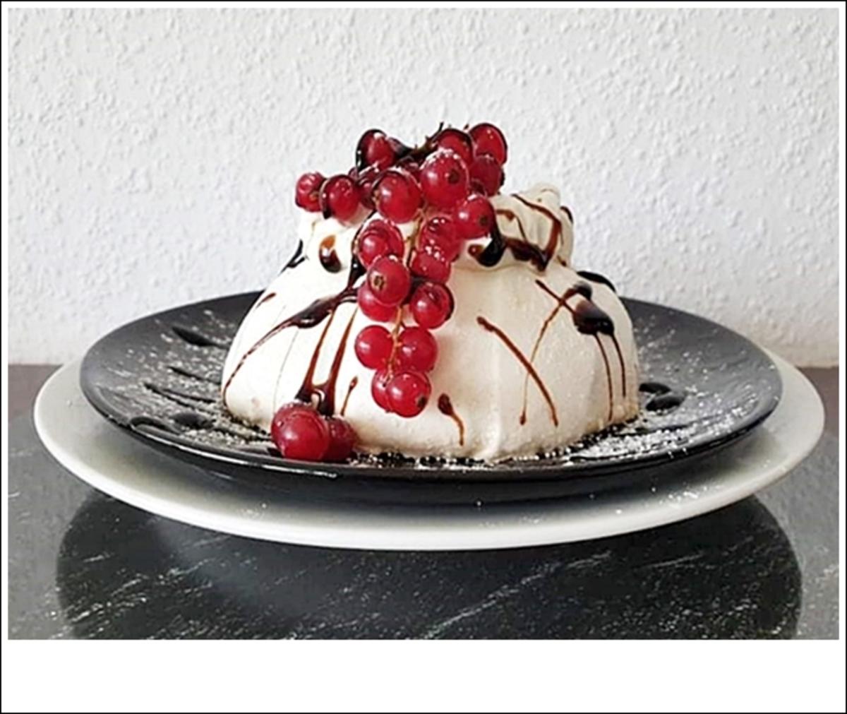 Baiser-Torte: Das australische Dessert "Pavlova" - Rezept - Bild Nr. 2