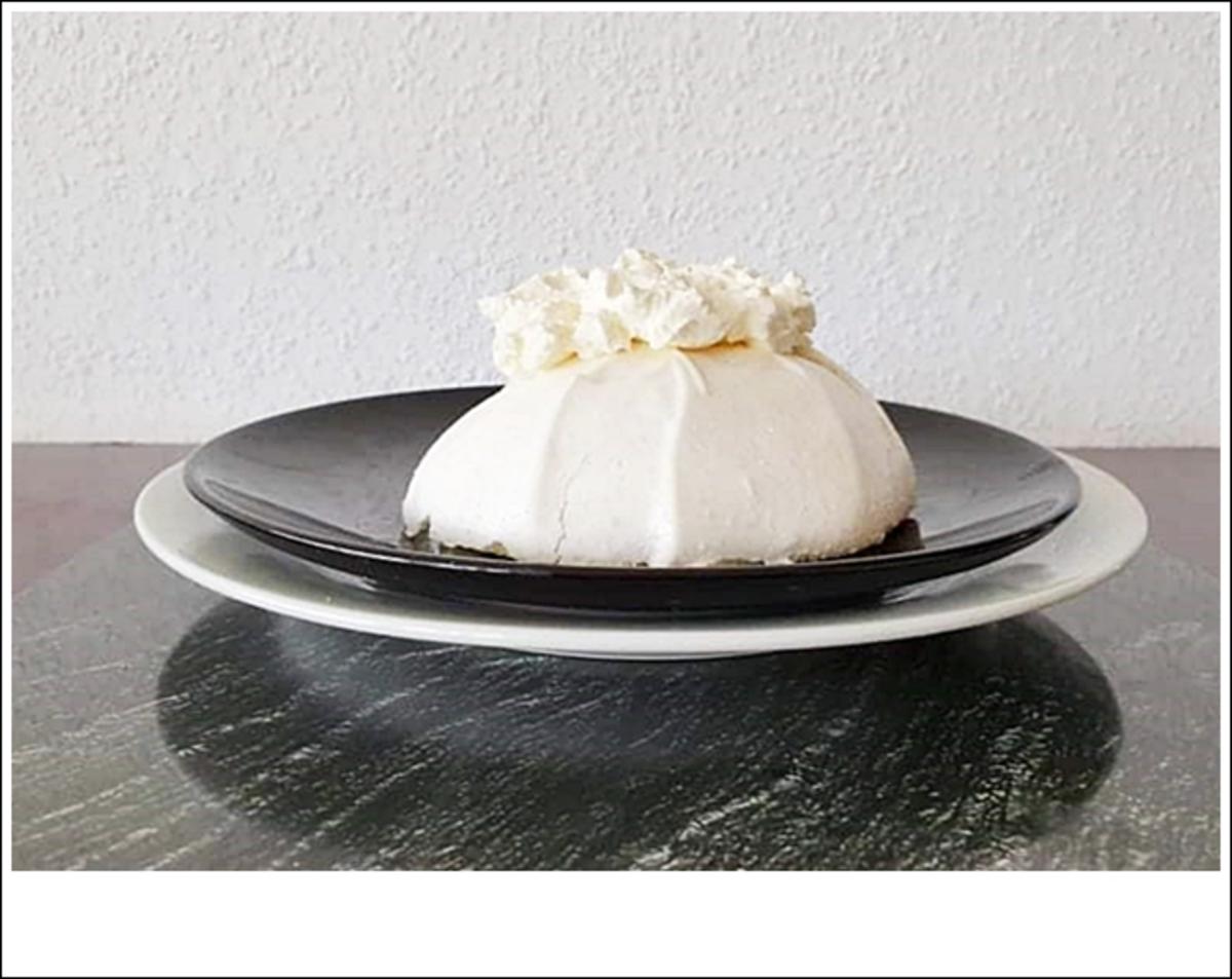 Baiser-Torte: Das australische Dessert "Pavlova" - Rezept - Bild Nr. 5