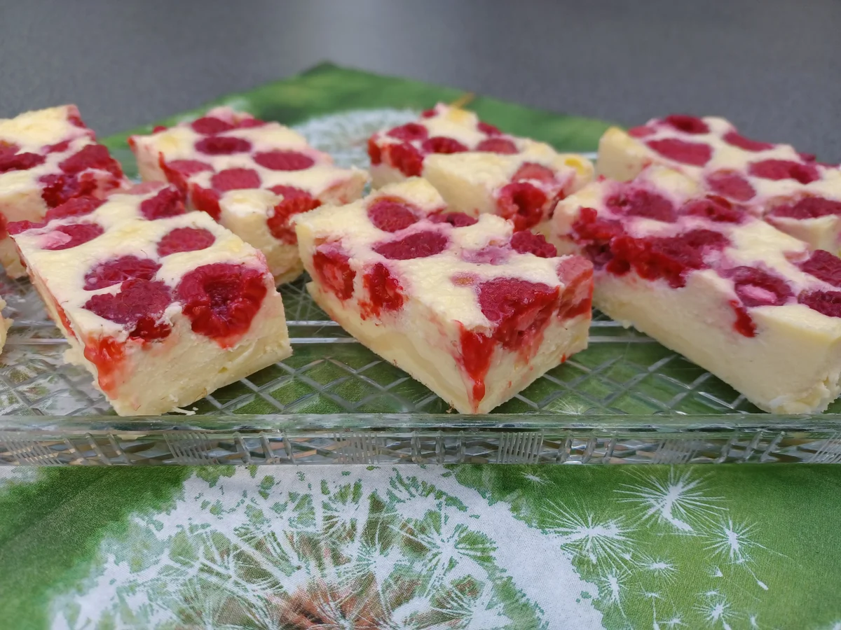 Himbeerschnitte - Rezept - Bild Nr. 10