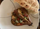 Gebackene Aubergine - Rezept - Bild Nr. 2