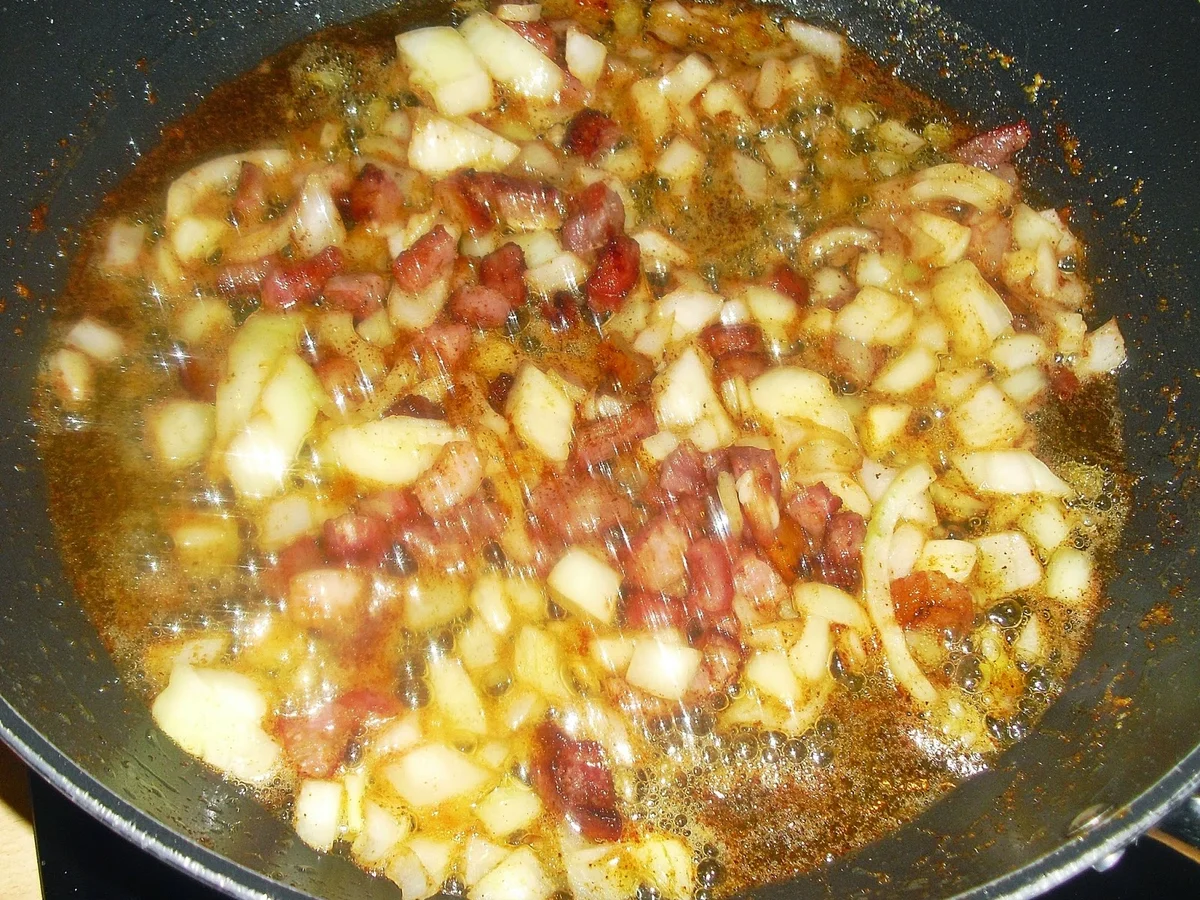 Rezept: Kartoffel- Kohlsuppe - zur kochbar Challenge Juli 2022 Bild Nr. 4 Kartoffel- Kohlsuppe - zur kochbar Challenge Juli 2022 - Rezept - Bild Nr. 4